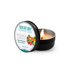 Bougie de massage fruits...