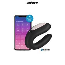 Stimulateur Double Joy noir...