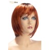 Perruque Alix rousse - World Wigs
