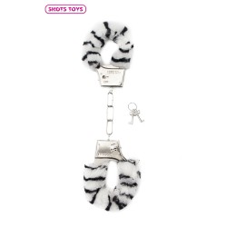 Menottes fourrure Shots -...