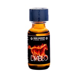 Poppers Diablo Amyl 25ml -...