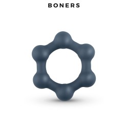 Cockring Hexagonal avec...