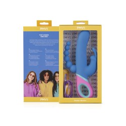 Triple vibromasseur Vice - PMV20