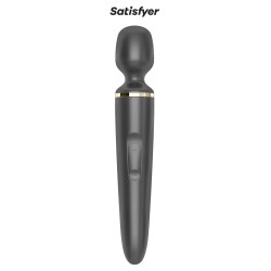 Wand-er Women noir - Satisfyer