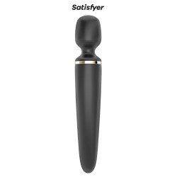 Wand-er Women noir - Satisfyer