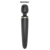 Wand-er Women noir - Satisfyer