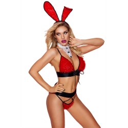 Costume sexy de lapine -...