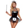 Déguisement sexy de soubrette - Paris Hollywood