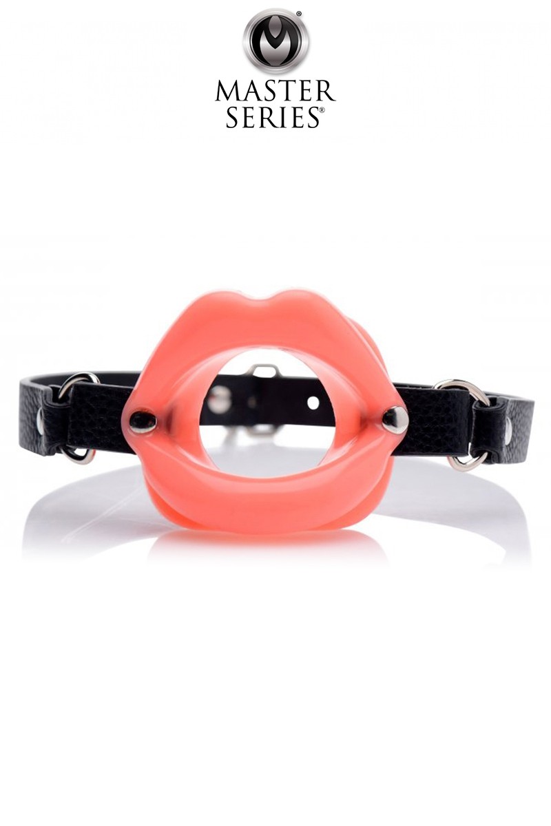 Ouvre bouche Sissy Mouth Gag -Master Series