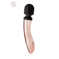 Vibro Curve Massager - Rosy...
