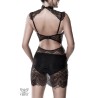 Robe dentelle et culotte - Grey Velvet