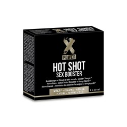Hot Shot Sex Booster (3 x...