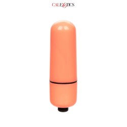 Mini vibro Bullet orange 3...