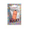 Mini vibro Bullet orange 3 vitesses - CalExotics