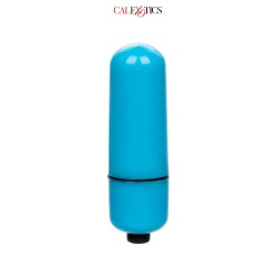 Mini vibro Bullet bleu 3...