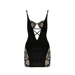 Robe lingerie Victoria - Casmir