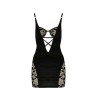 Robe lingerie Victoria - Casmir