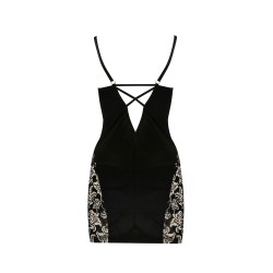 Robe lingerie Victoria - Casmir