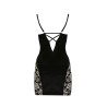 Robe lingerie Victoria - Casmir