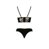 Ensemble culotte et bustier Victoria - Casmir