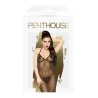 Robe Love on fire noire - Penthouse