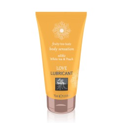 Lubrifiant comestible Thé...