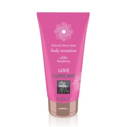 Lubrifiant comestible...