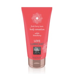 Lubrifiant comestible...