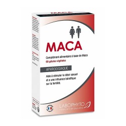 Maca Aphrodisiaque (60...