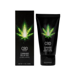 Gel retardant CBD Cannabis...