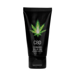 Gel retardant CBD Cannabis 50ml