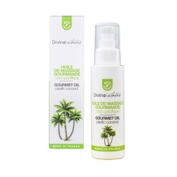 Huile de massage BIO Coco...