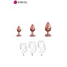 Diamond Plug S - Dorcel