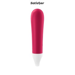 Ultra power bullet 1 rouge - Satisfyer