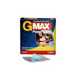 G-Max Power Caps Homme (1...