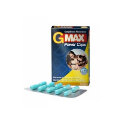 G-Max Power Caps Homme (10...