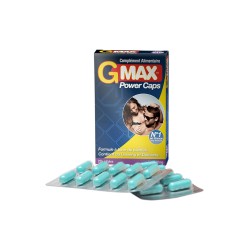 G-Max Power Caps Homme (20...