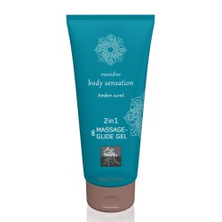 Lubrifiant & Massage parfum...