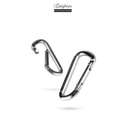 Fixation Clip Mousqueton -...