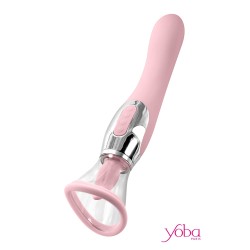 Stimulateur 4 en 1 Harmony...