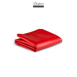Drap Vinyle Rouge -...