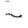 Gode métal Pleasure Wand - Sinner Gear
