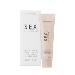Lubrifiant enrichi à l'Aloe...
