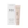 Lubrifiant enrichi à l'Aloe Vera - Sex au naturel