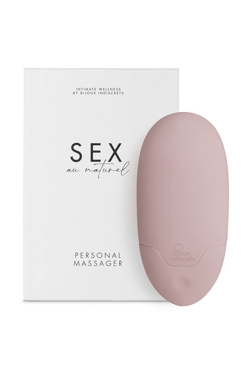 Stimulateur vibrant - Sex au naturel