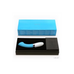Vibromasseur Gigi 2 Bleu turquoise - Lelo