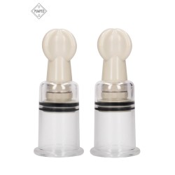 Ventouses à tétons Medium -...