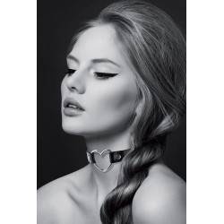 Collier coeur - Bijoux Pour...