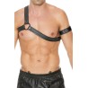 Harnais Gladiator noir - Ouch!