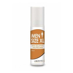 Men Size XL crème...